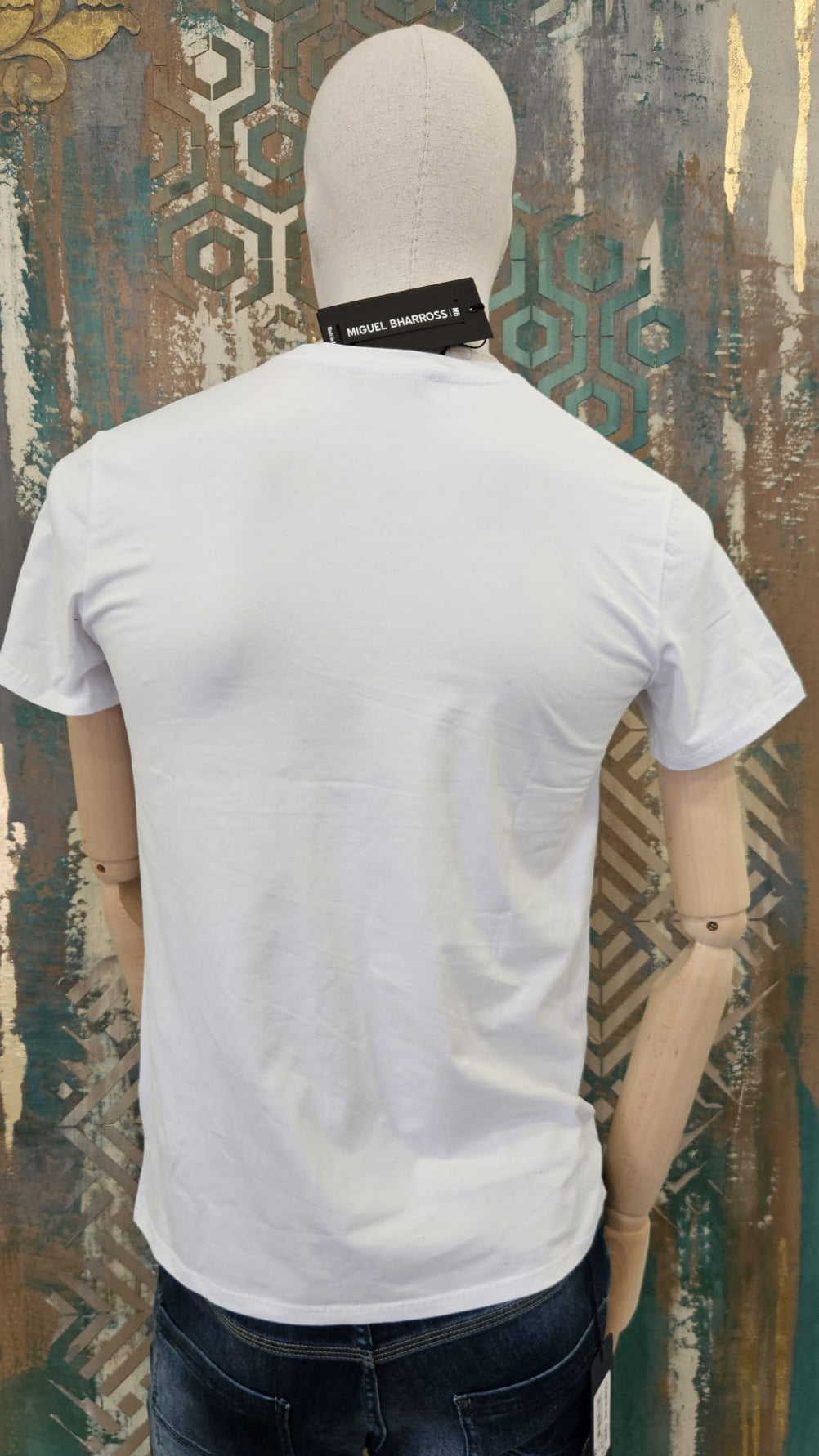 Miguel Bharross Men's T-Shirt
