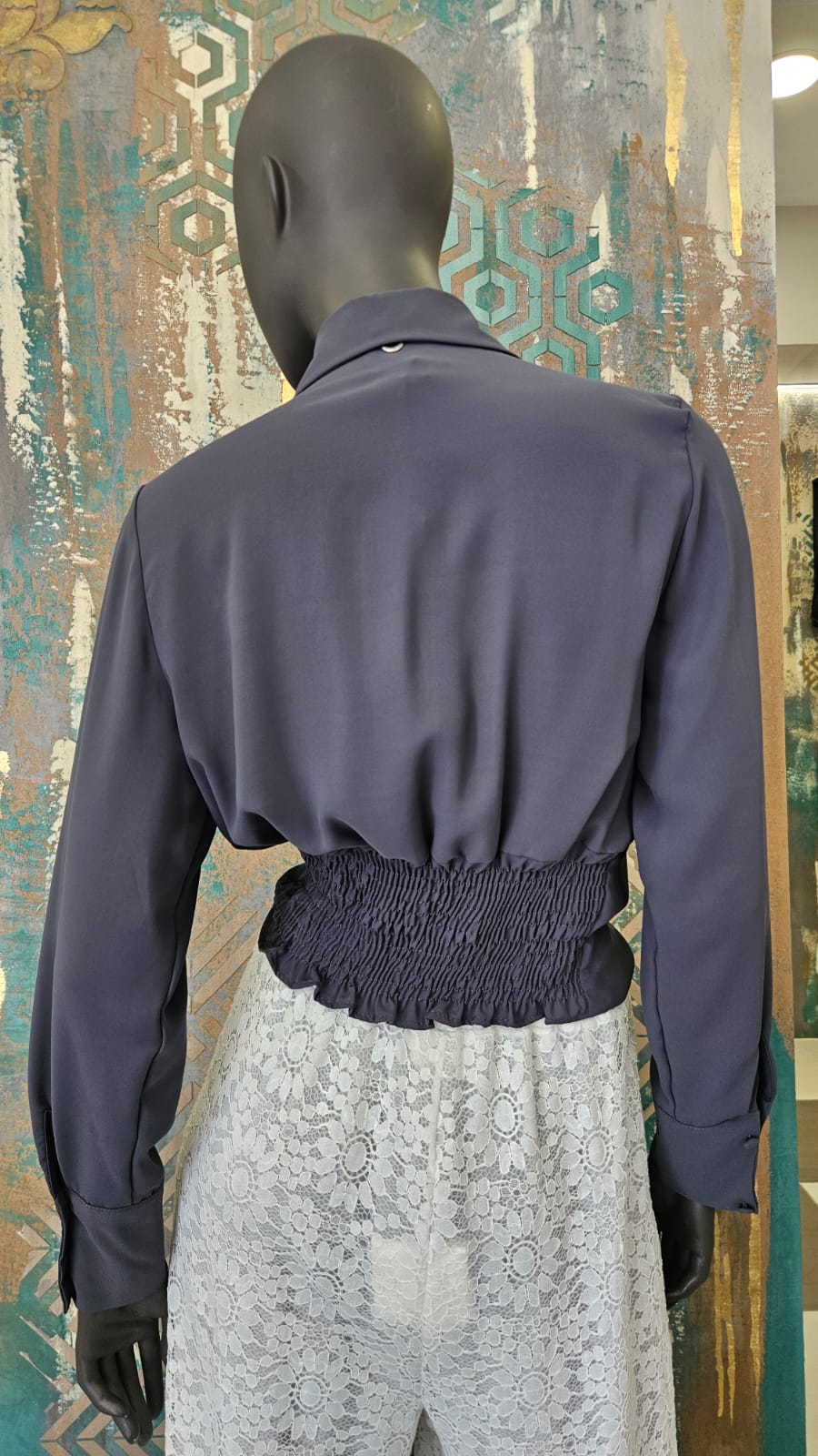 Camicia Eco Donna