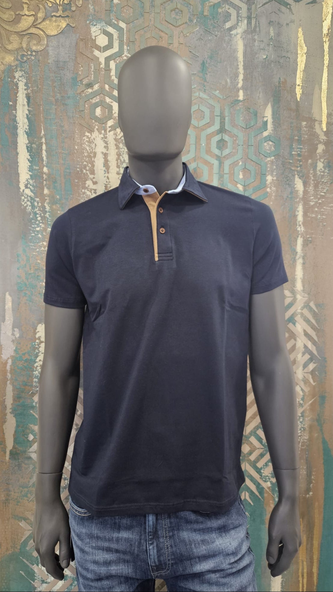 Portocervo Men's Polo