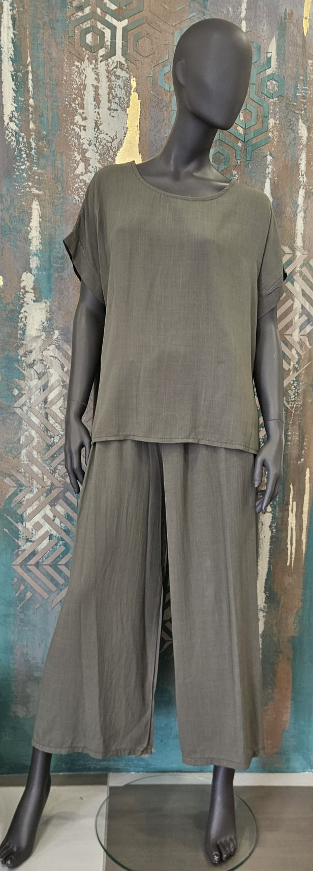 Coordinato Indomina Donna