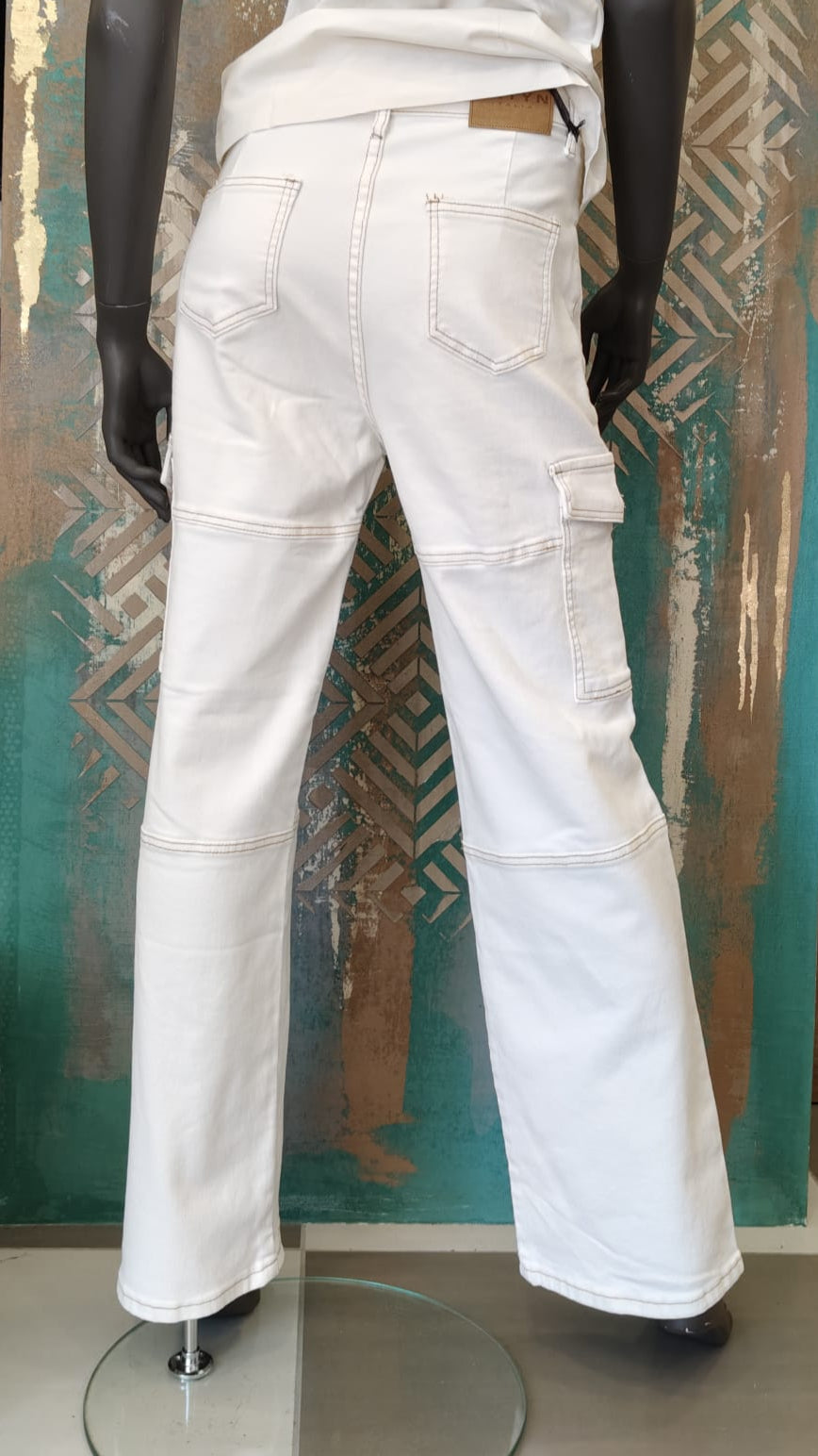 Pantalone Cargo Extyn Donna