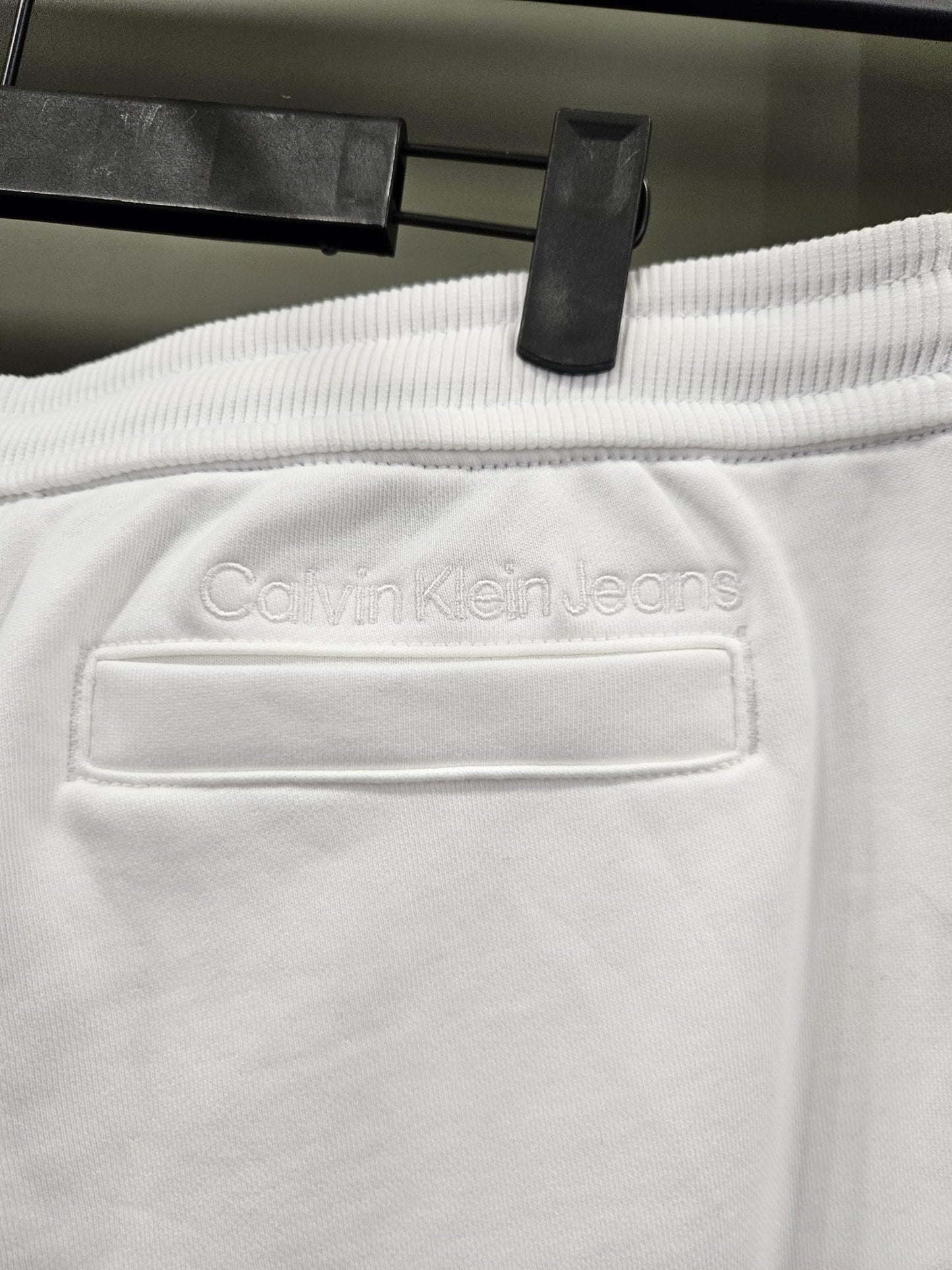 Pantaloncino Monolock Calvin Klein Uomo