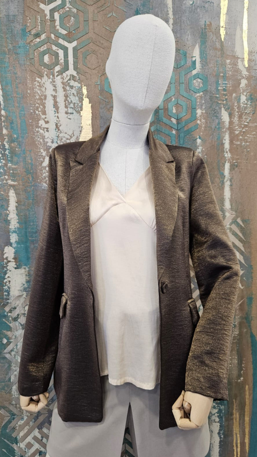 ECO Women's Tailor Jacket