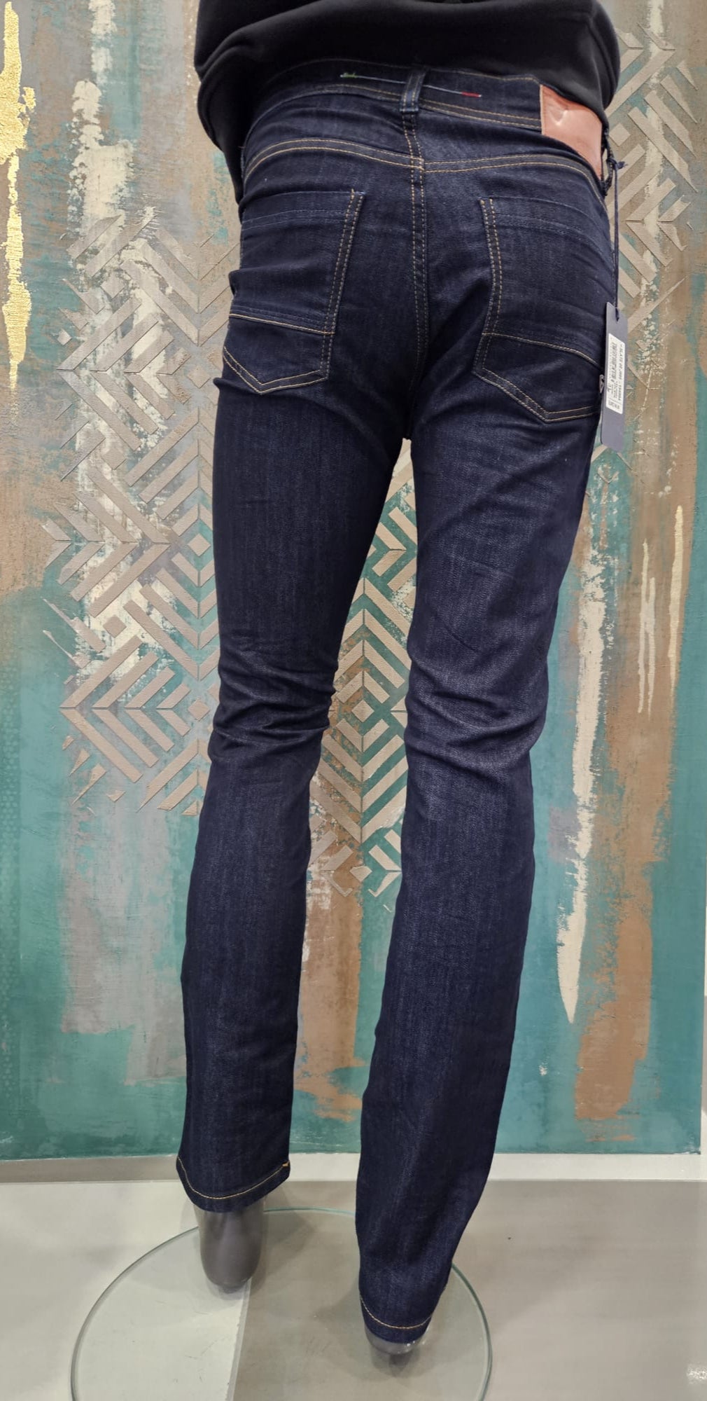 FiftyFour Men's Slate Jeans