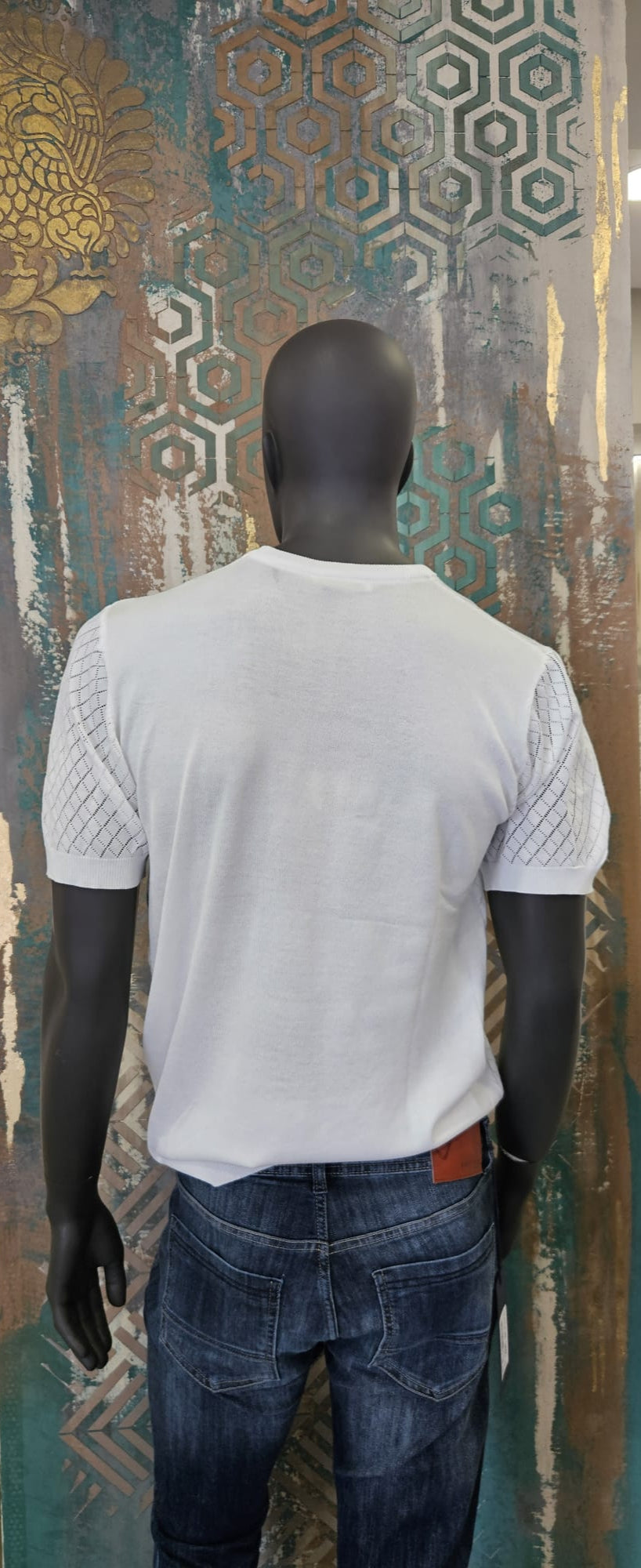 Miguel Bharross Men's T-Shirt
