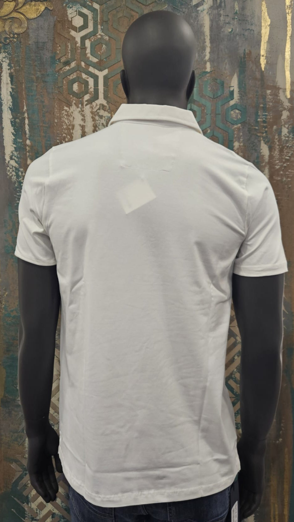 Portocervo Men's Polo