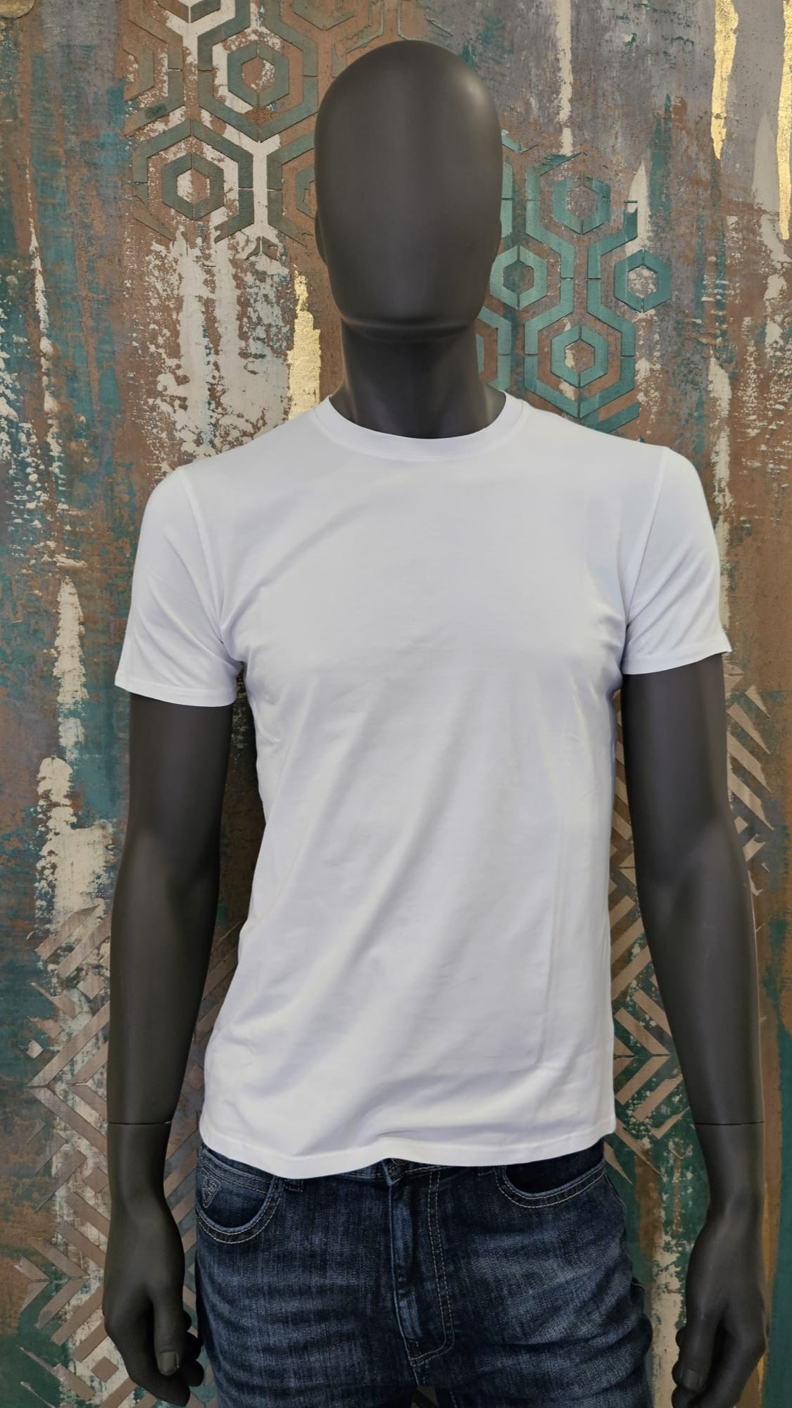 Miguel Bharross Men's T-Shirt