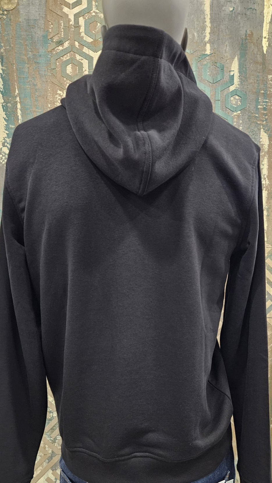 Felpa Uomo GUESS Beau Hoodie