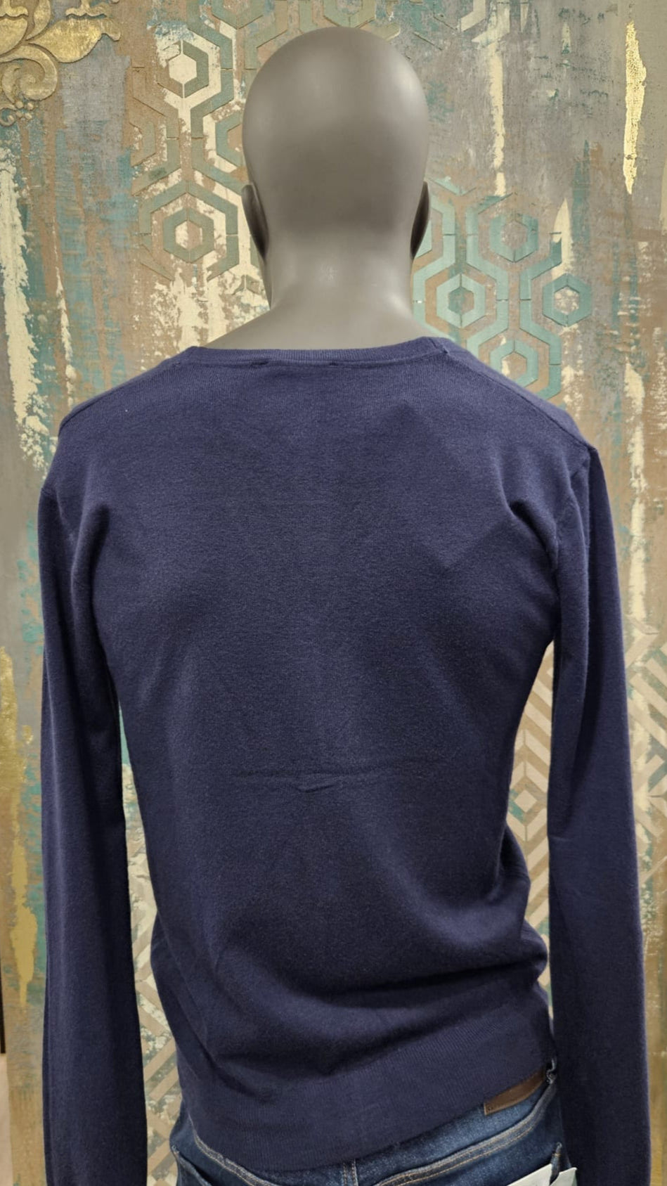 MIGUEL BHARROSS Men's Cardigan