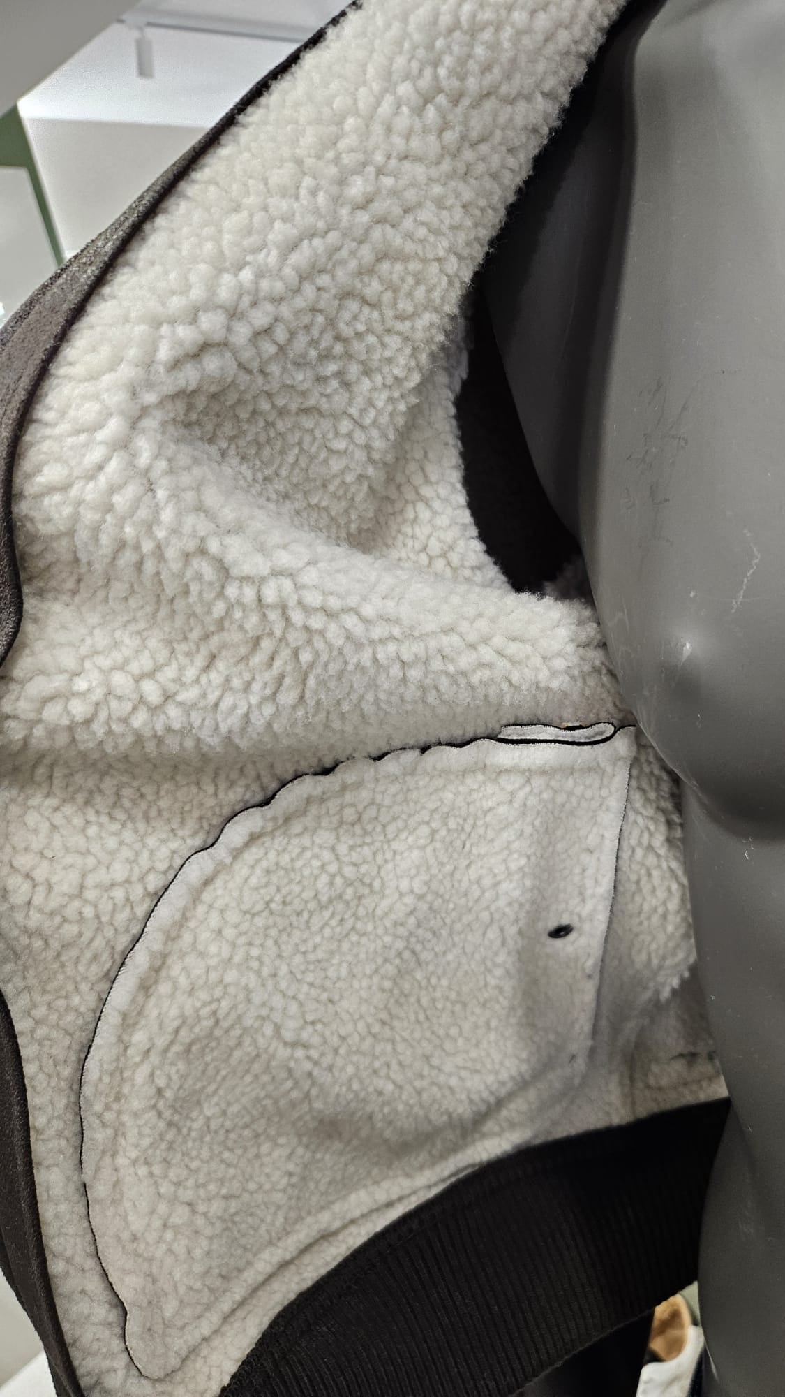 Giacca Eco Montone Uomo LIUJO