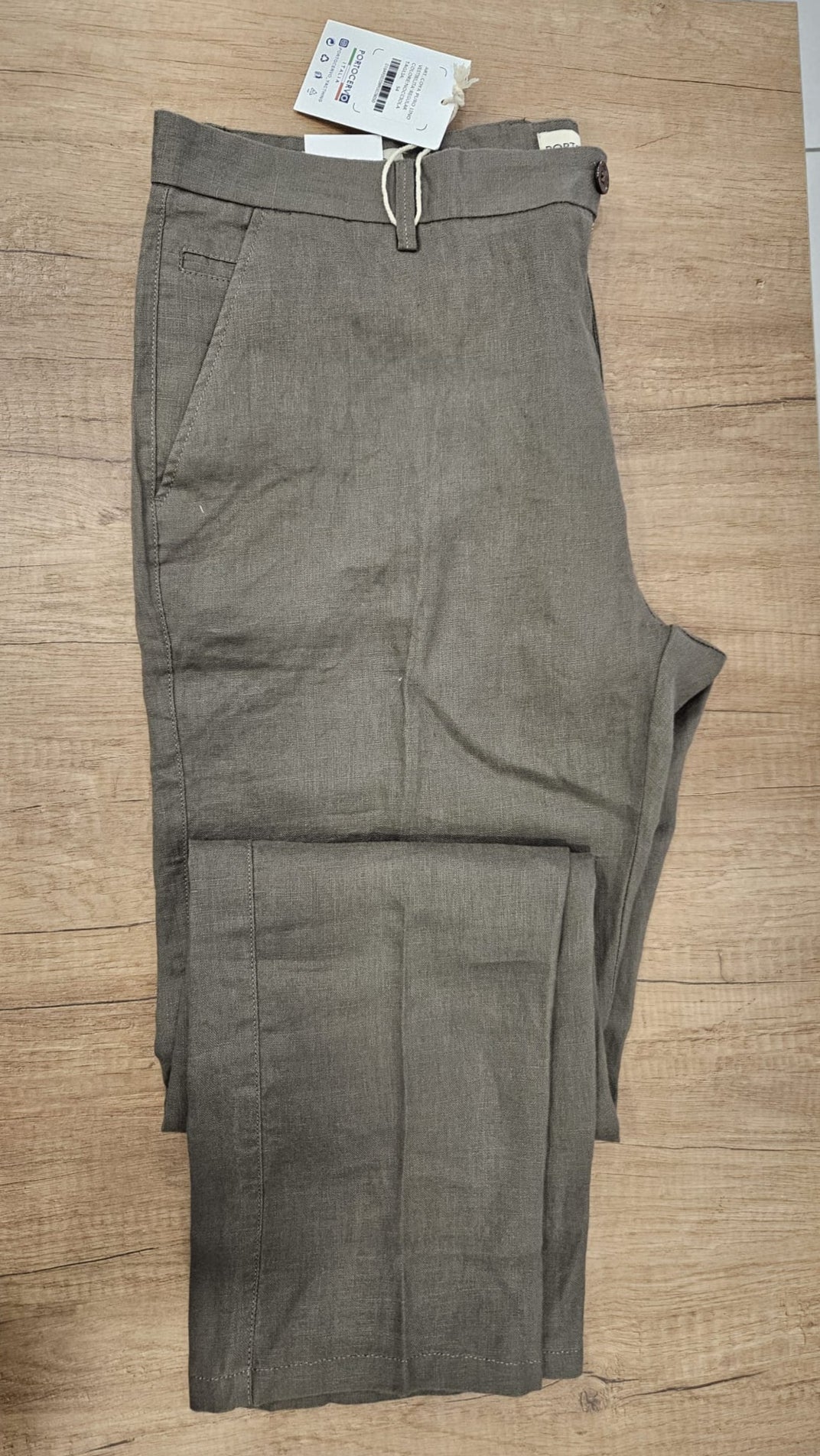 Pantalone Uomo Portocervo