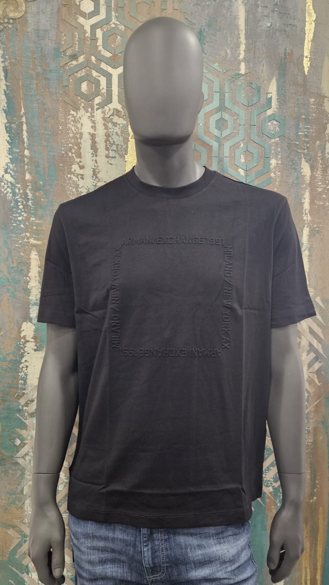Armani Exchange Men's T-Shirt