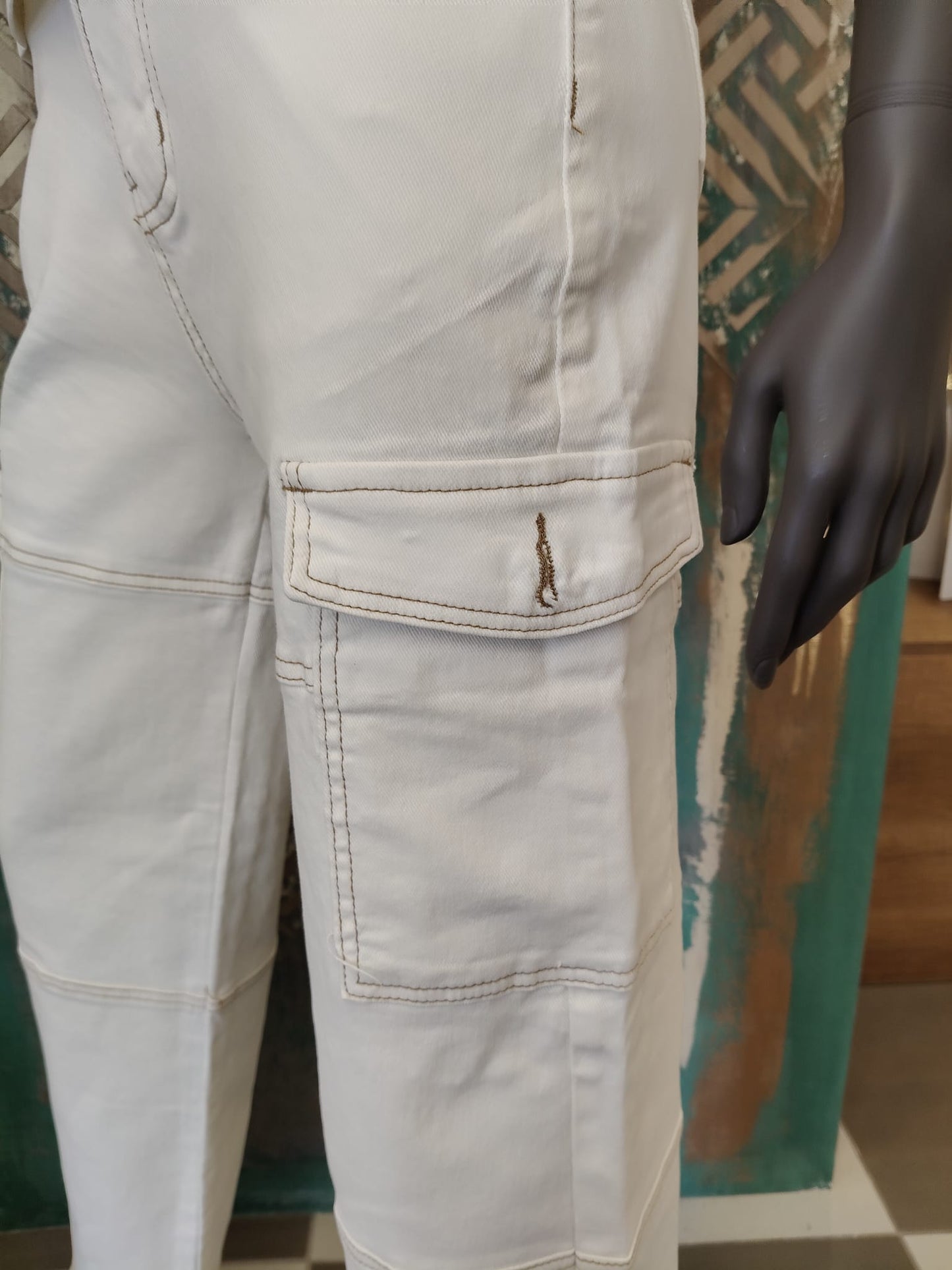 Pantalone Cargo Extyn Donna