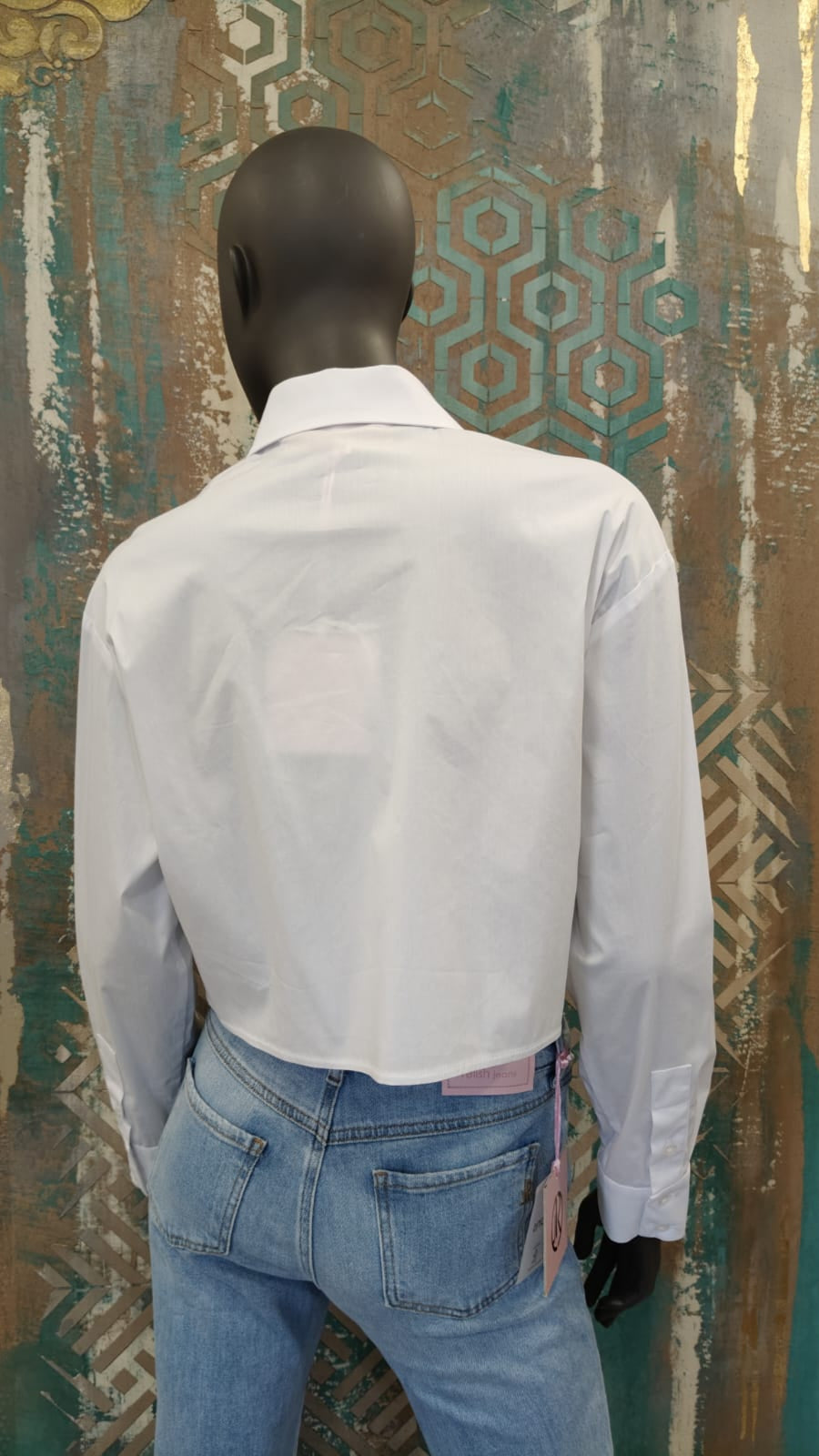 Relish Satena Women's Shirt