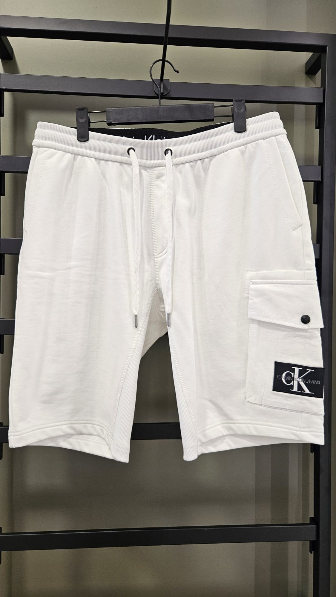Calvin Klein Men's Monolock Shorts
