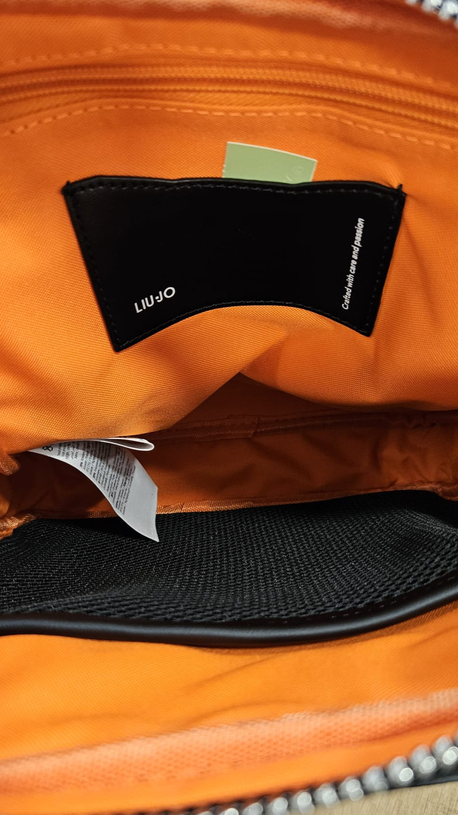 Tracolla Movecross Liujo Uomo