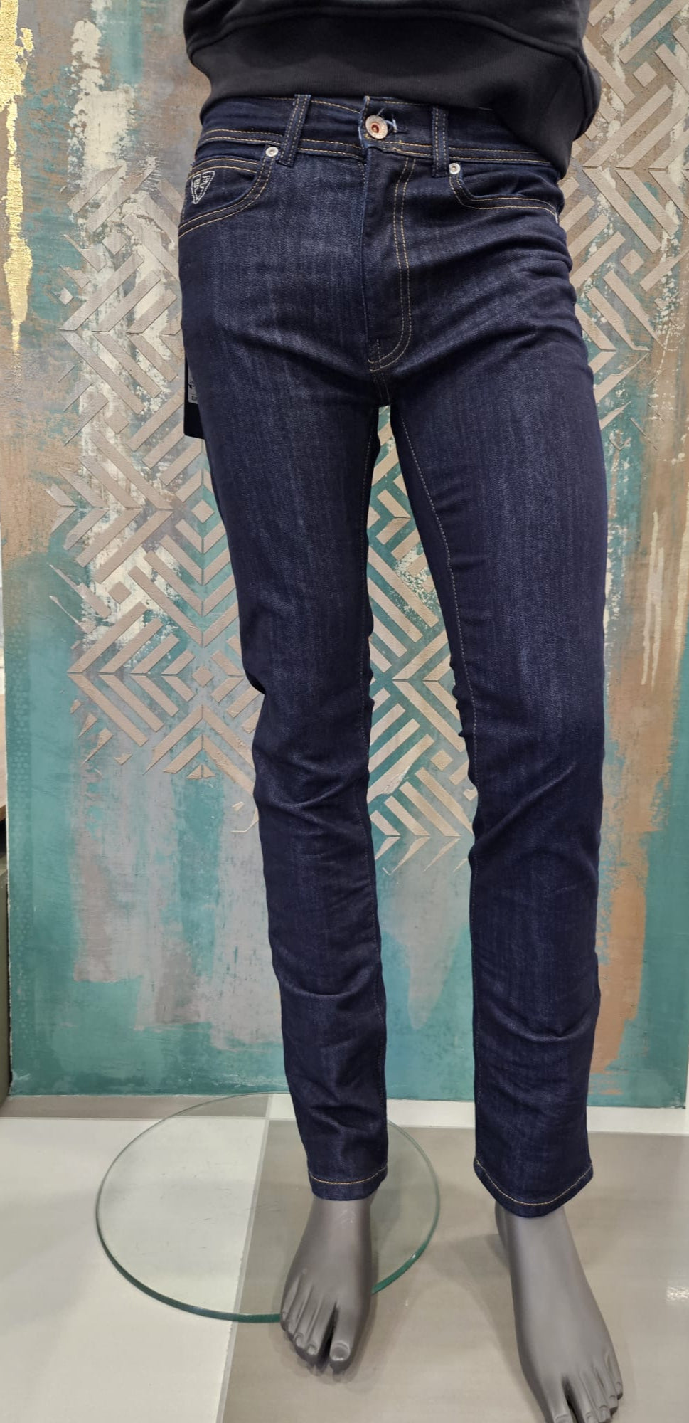 FiftyFour Men's Slate Jeans