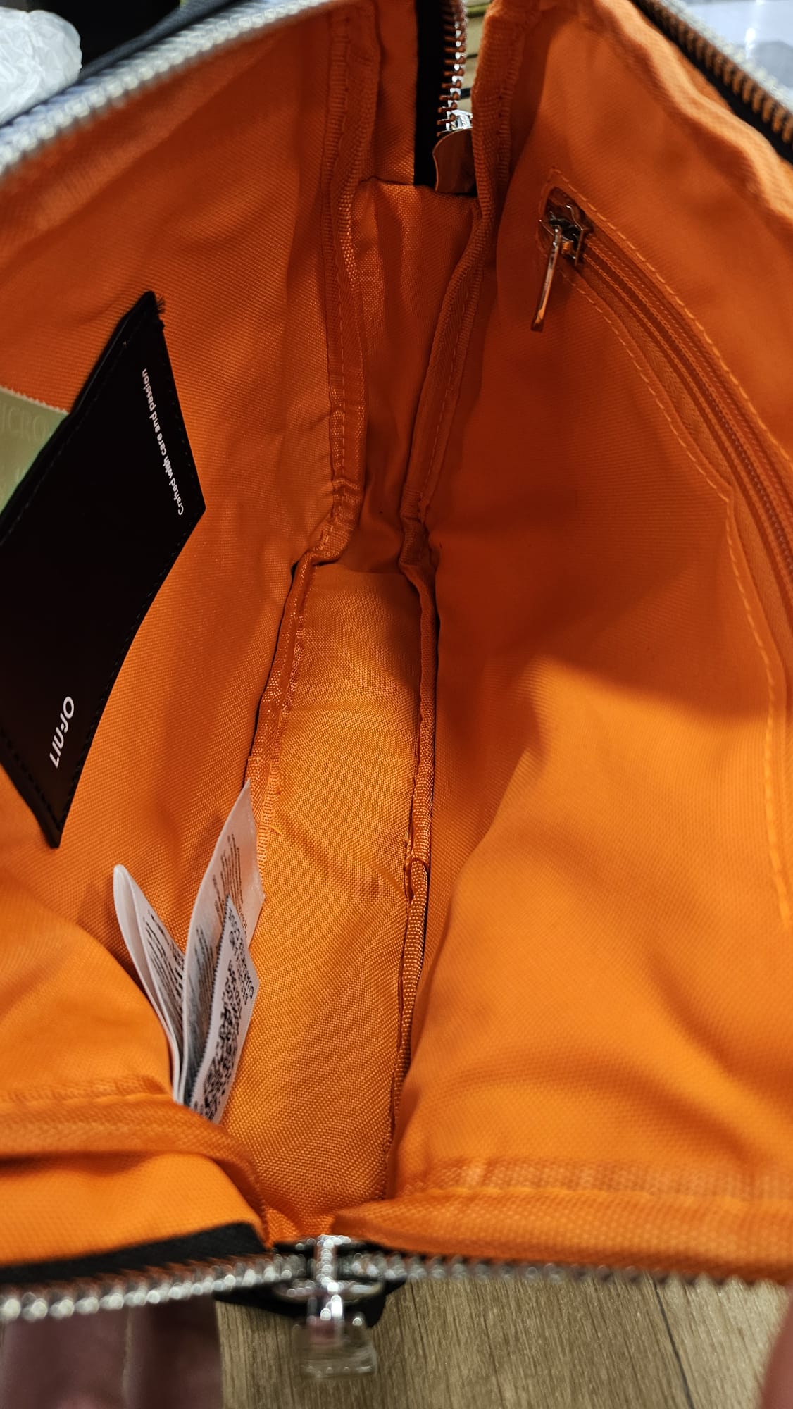 Pochette Movesmall Liujo Uomo