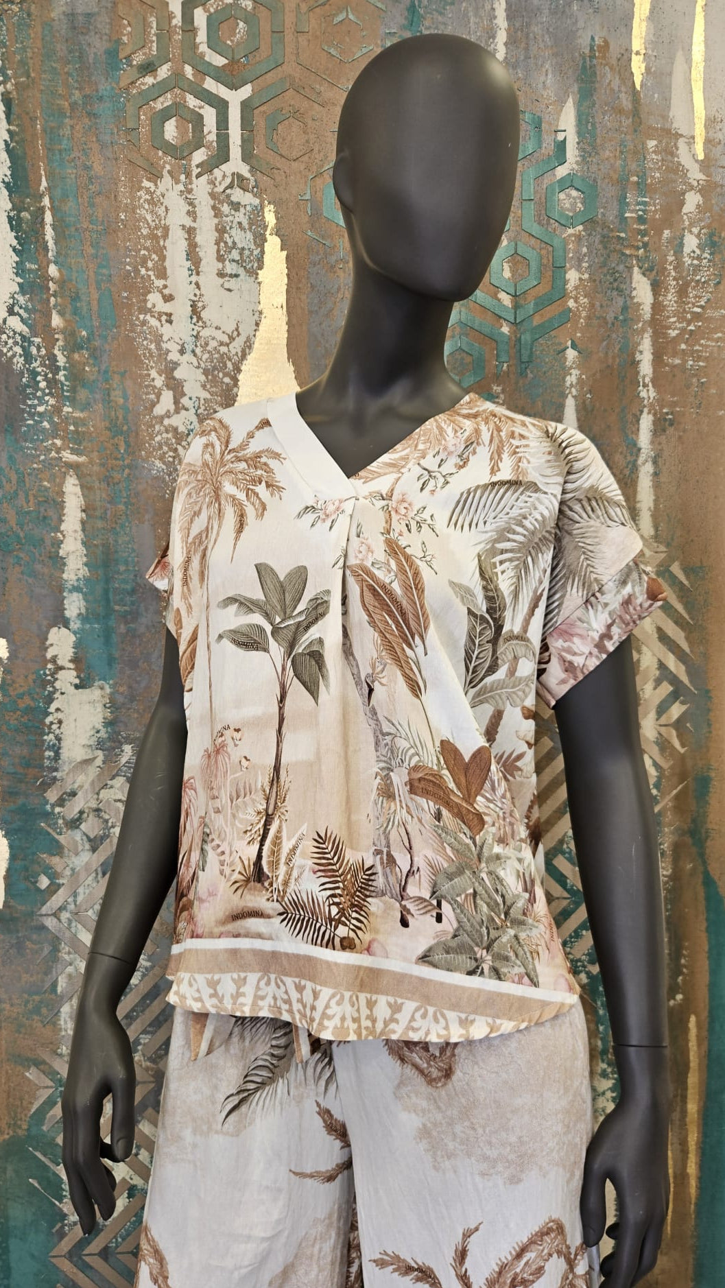 Maglia Indomina Donna