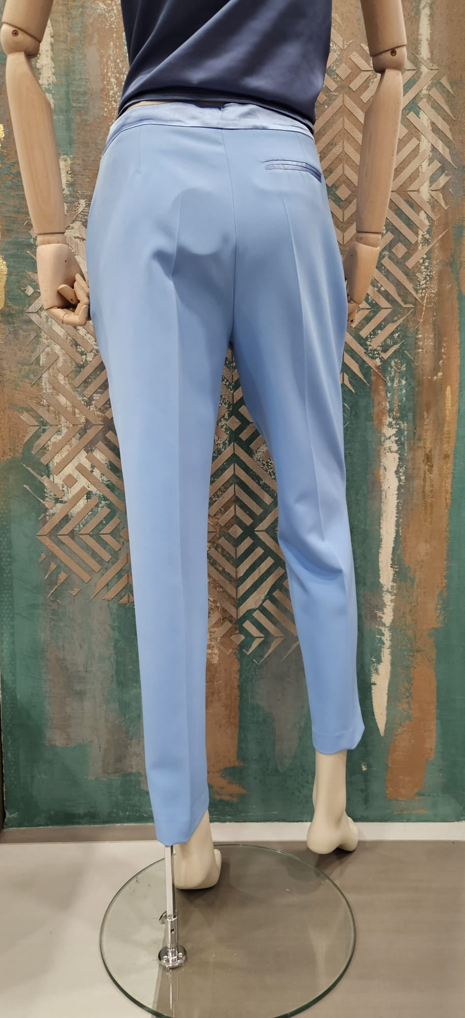 Pantalone Tailleur Relish Panta Boji Donna