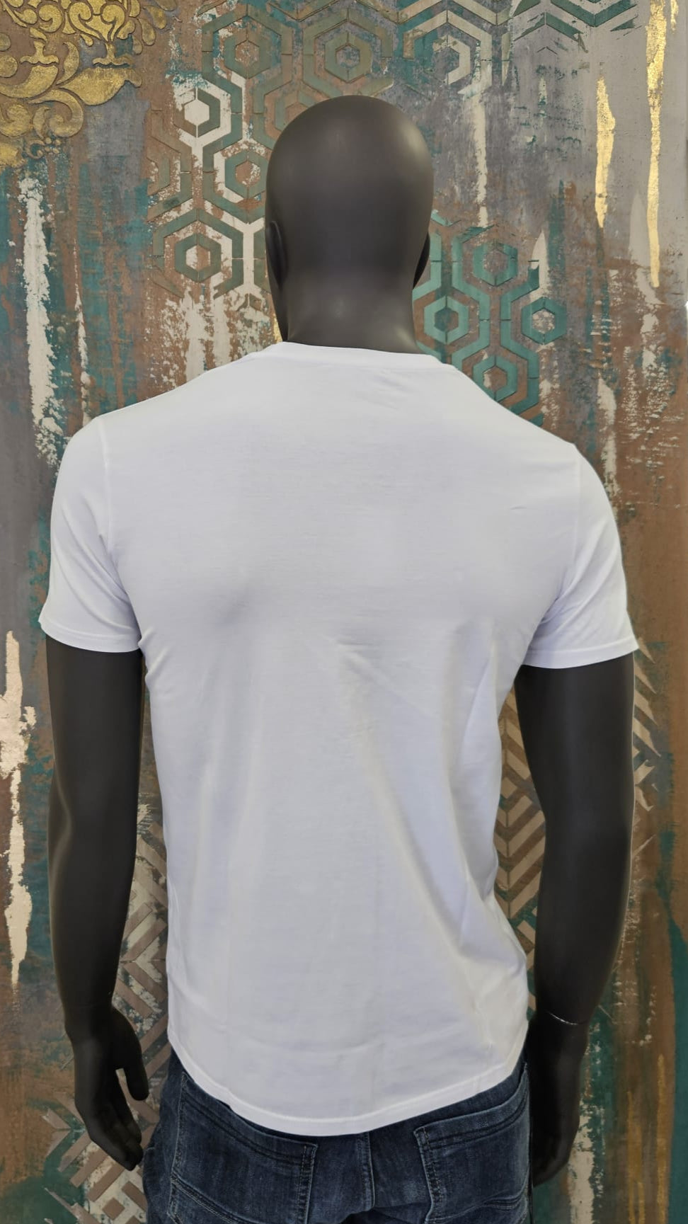 Miguel Bharross Men's T-Shirt