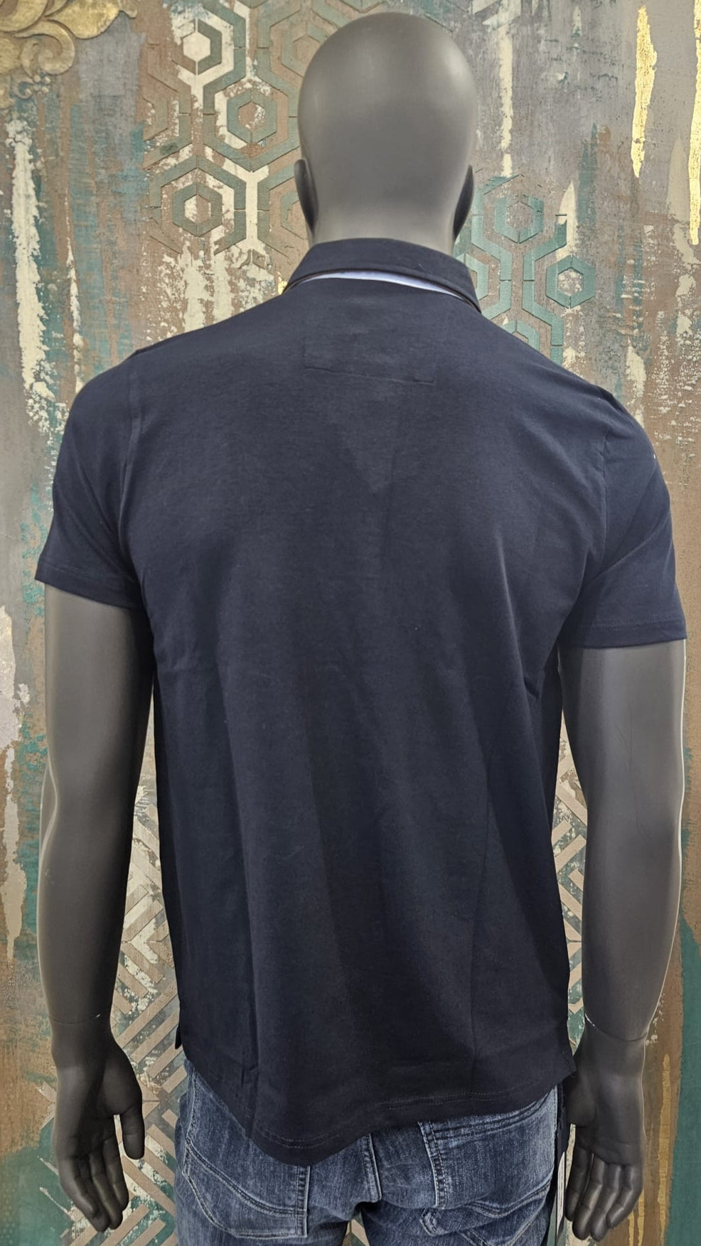 Portocervo Men's Polo