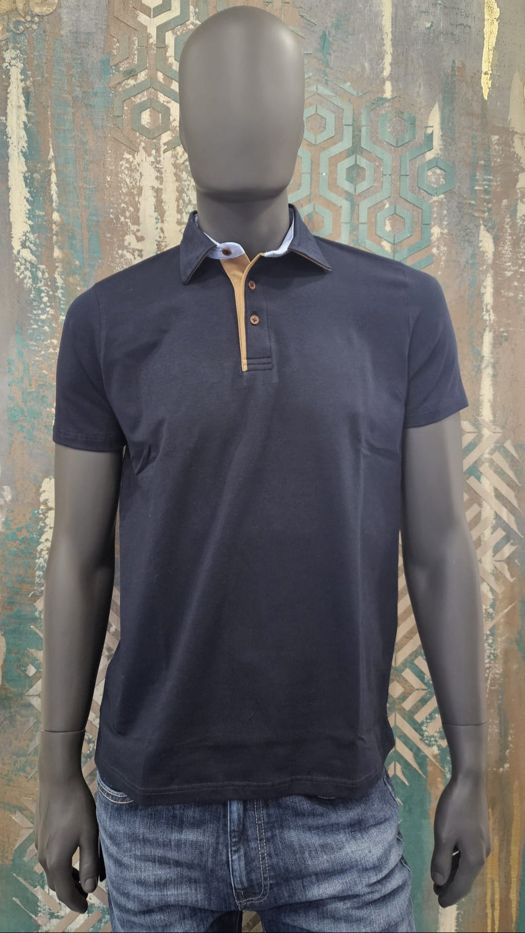 Portocervo Men's Polo