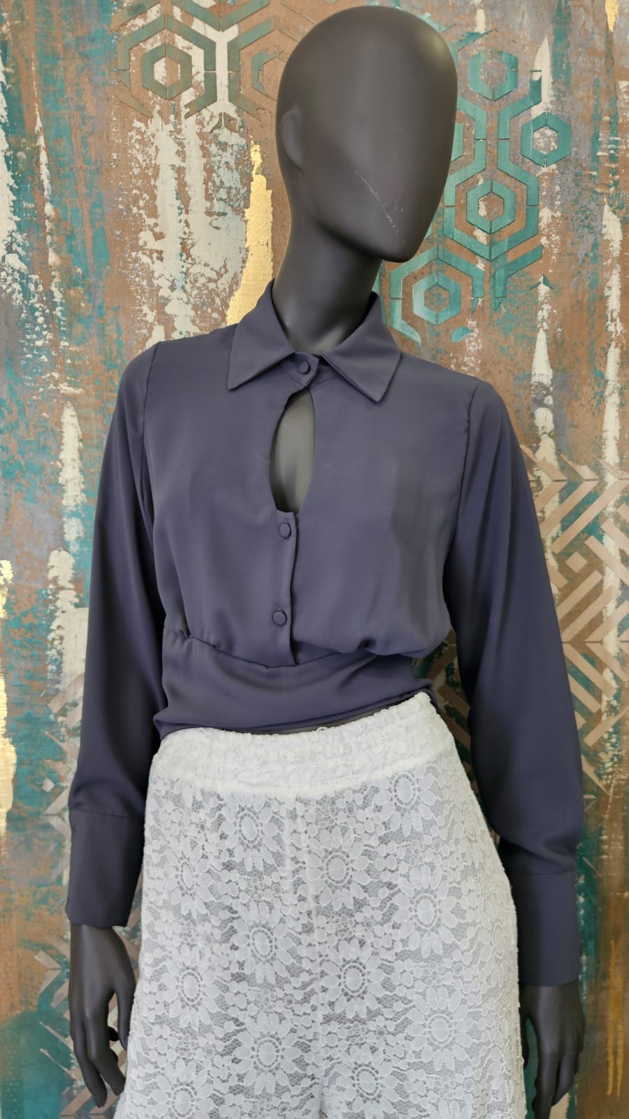 Camicia Eco Donna