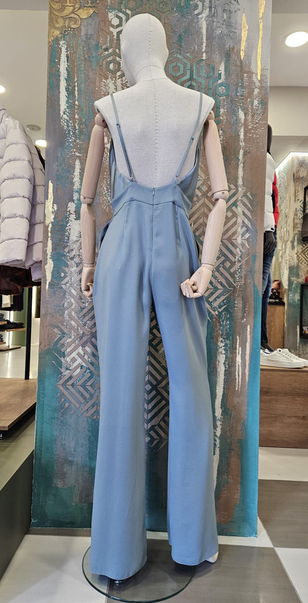 Elegant jumpsuit Sandro Ferrone Women