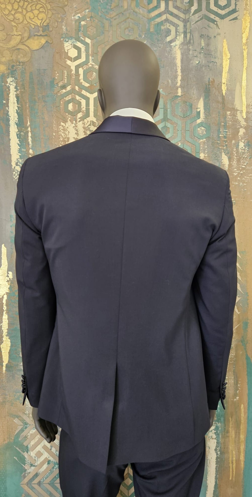 Abito TAILLEUR ALESSANDRO GILLES Uomo