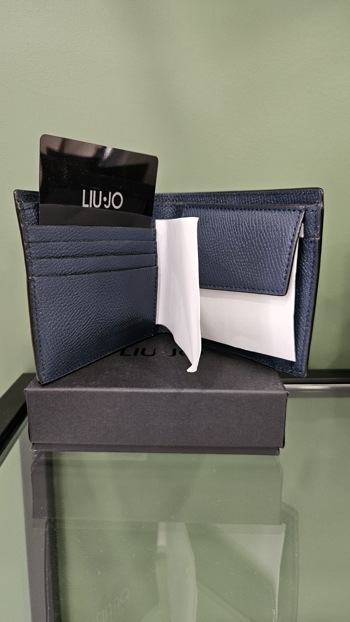 Portafoglio Liujo Uomo