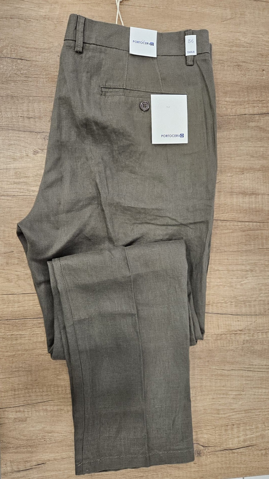 Pantalone Uomo Portocervo