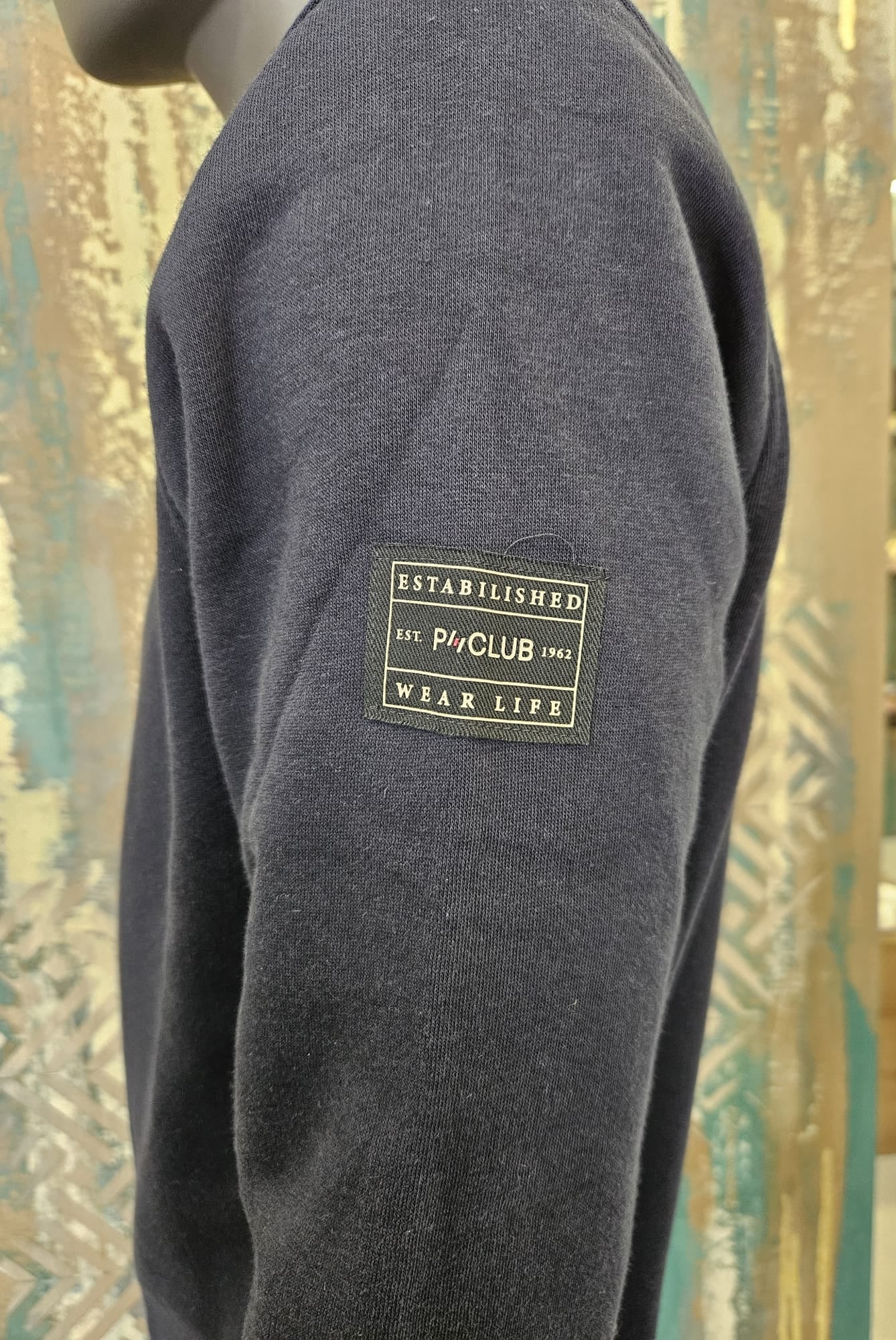 Felpa Polo Club Uomo