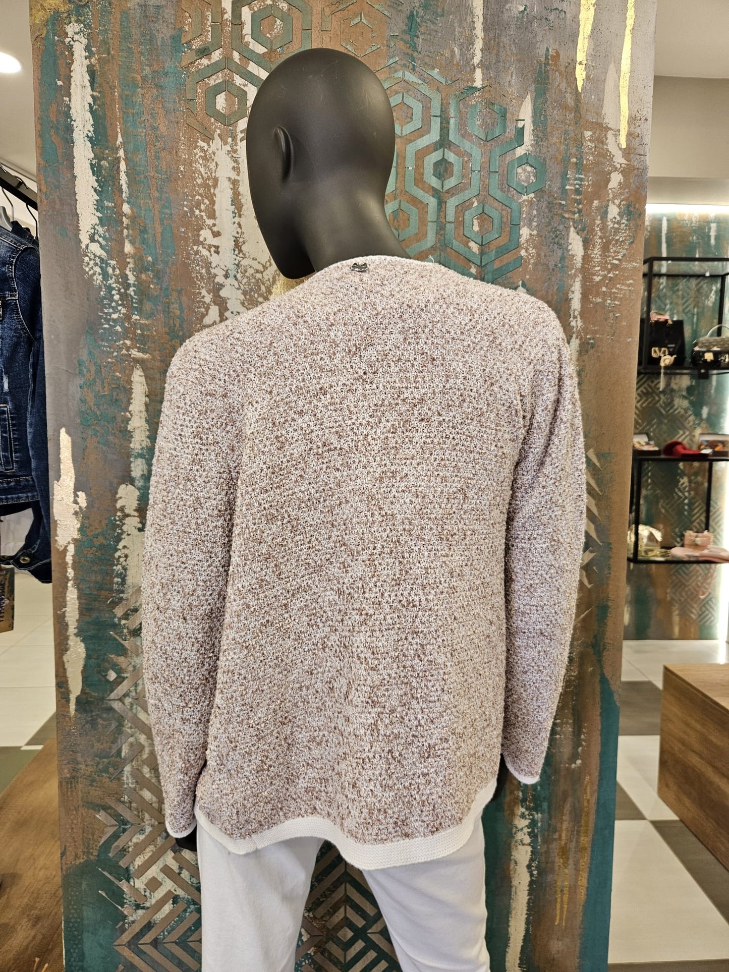 Mimi-Muà Women's Shrug
