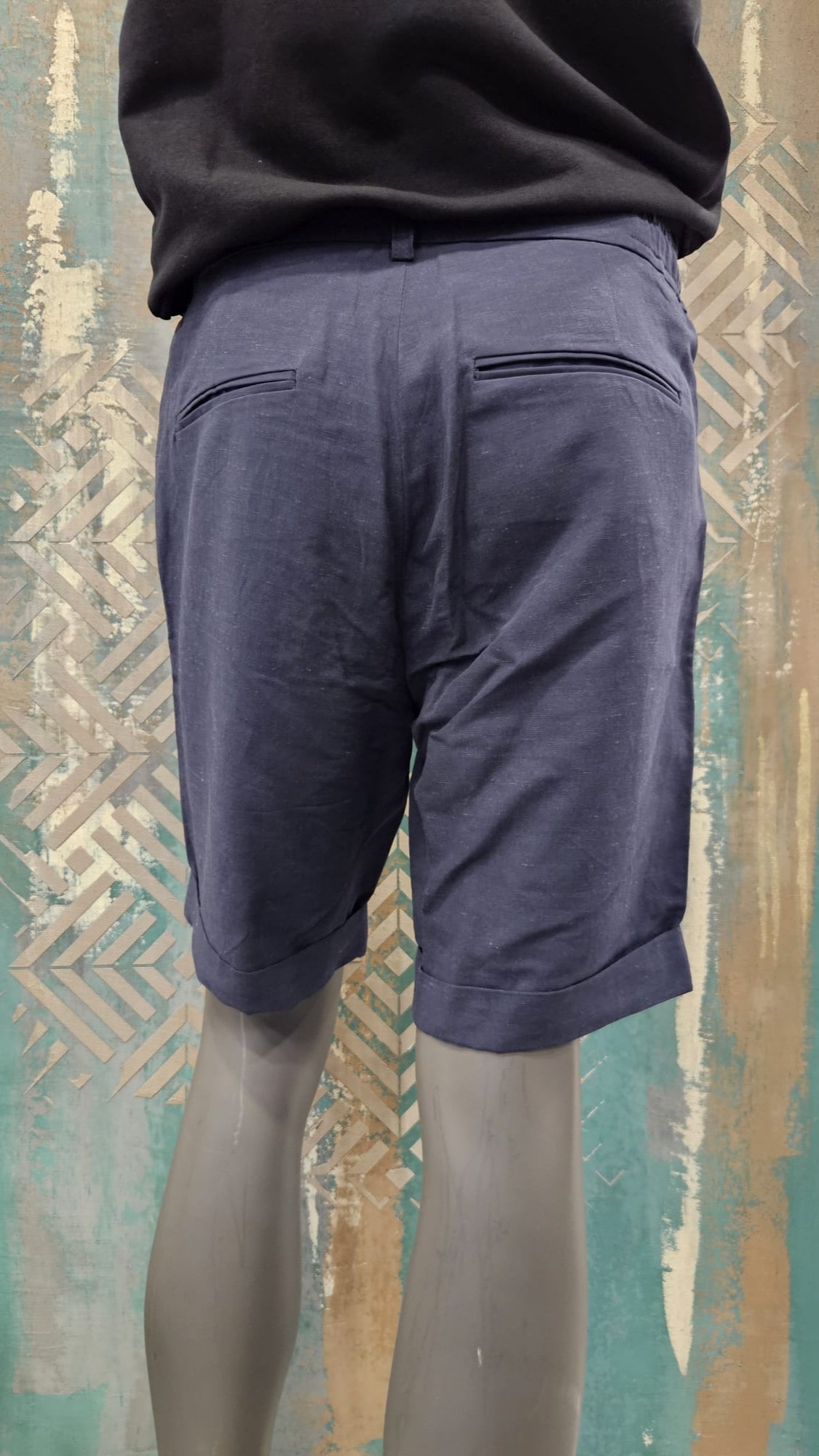 Bermuda Lord Partenopei Berman Men's