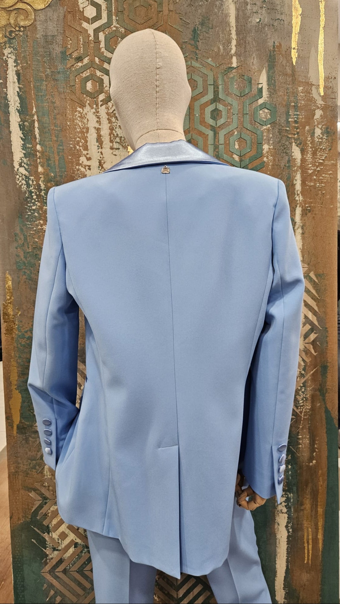 Damburide Relish Women's Suit Jacket