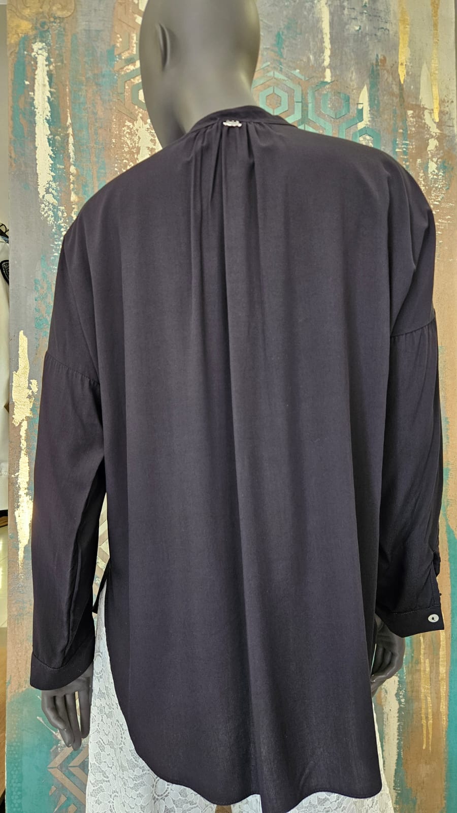 Camicia Mimi-Muà Donna