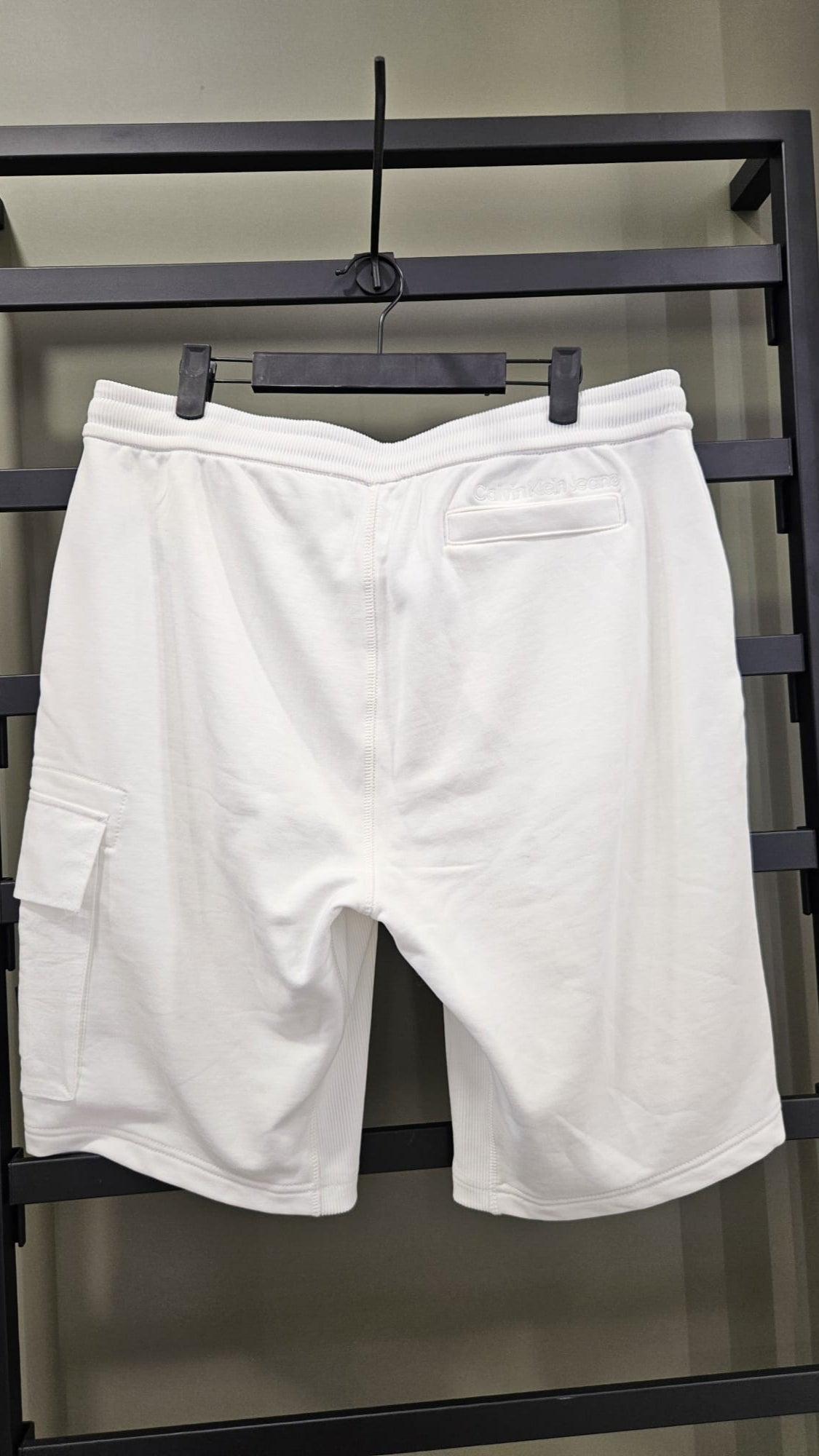 Calvin Klein Men's Monolock Shorts