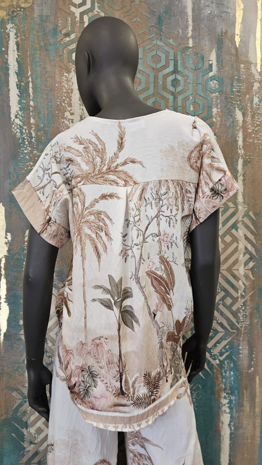 Maglia Indomina Donna