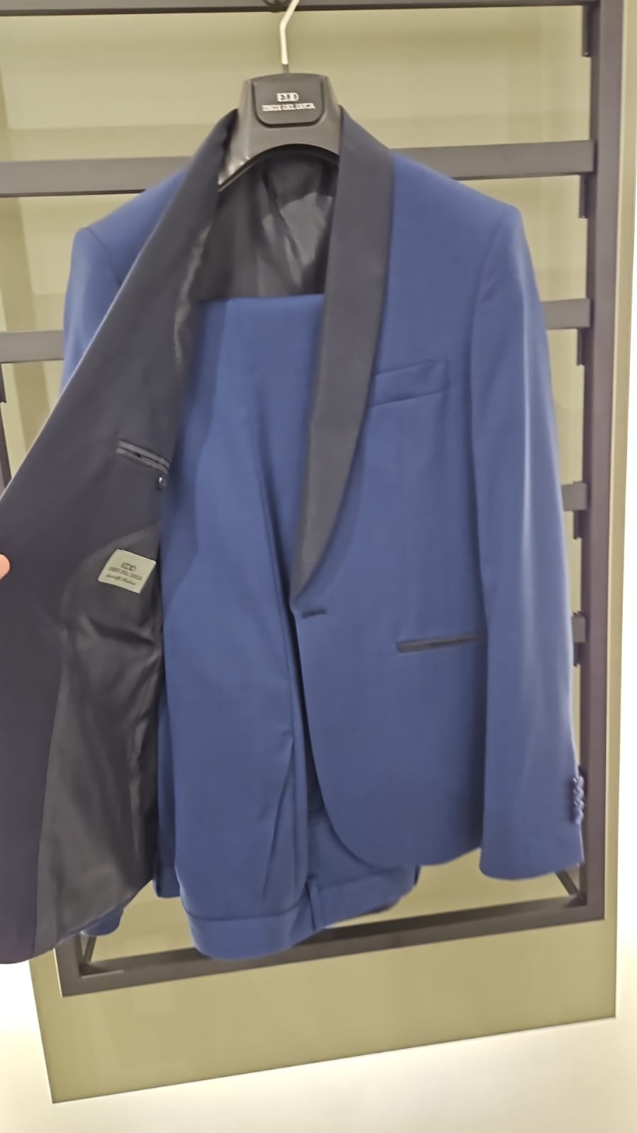 Abito/Completo ErediDelDuca Uomo