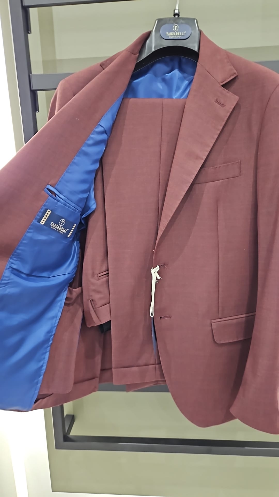 Abito Tanzarelli Uomo