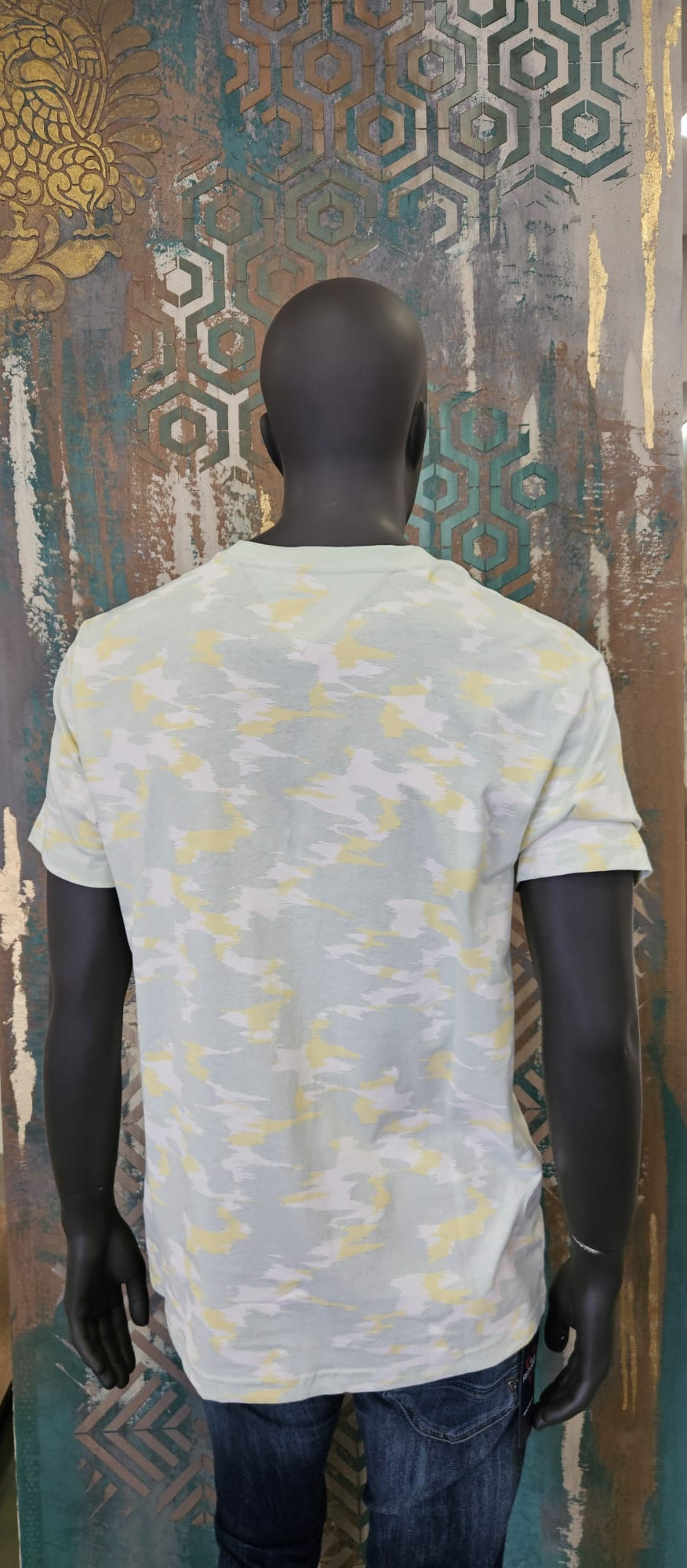 Tommy Hilfinger Jeans CLSC Camo Men's T-Shirt