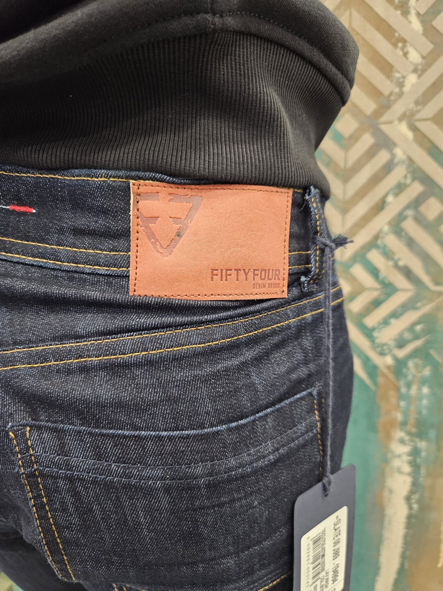 Jeans Slate FiftyFour Uomo