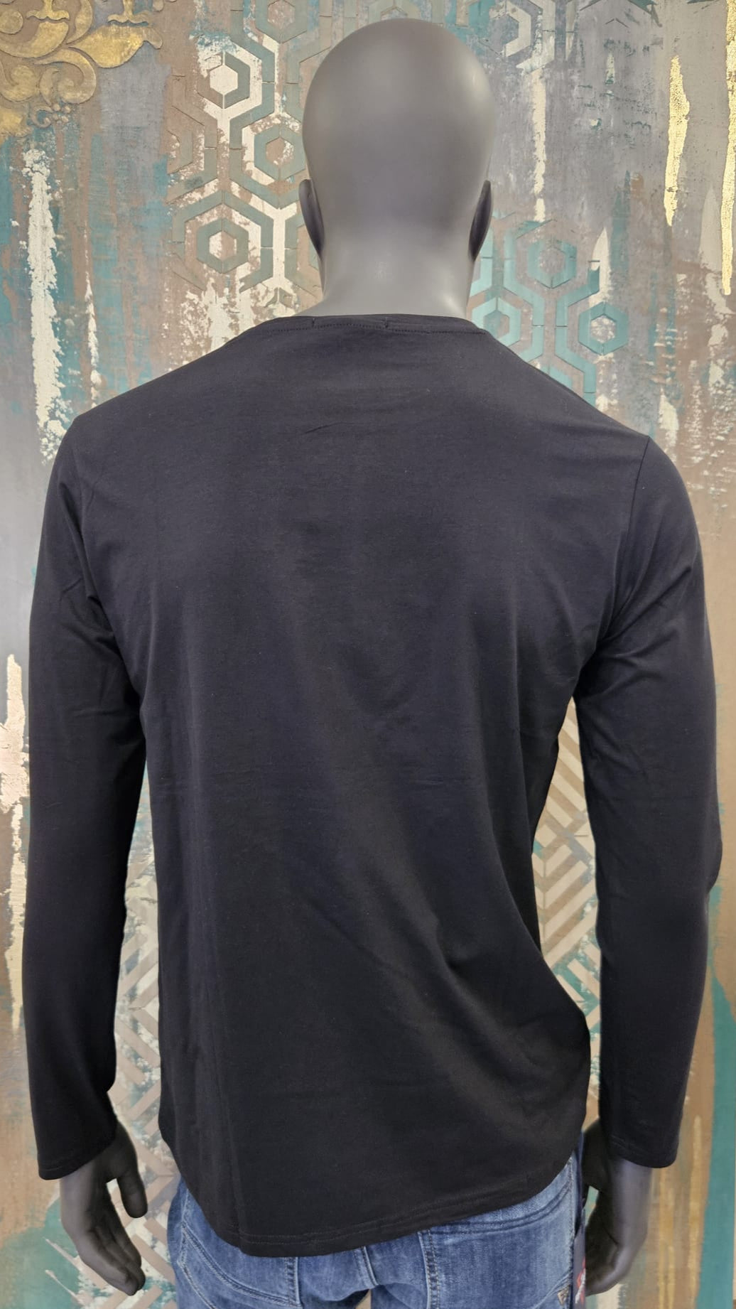 Maglia Miguel Bharross Uomo