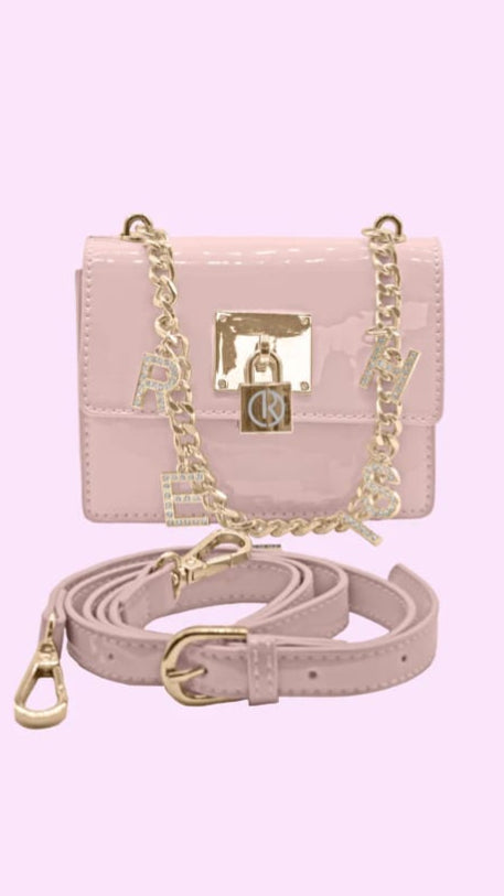 Borsa Mirror Small Relish Donna