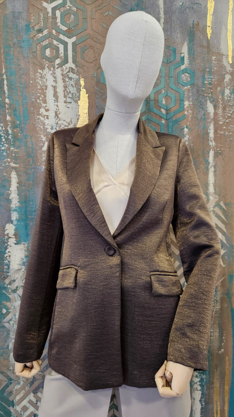 ECO Women's Tailor Jacket