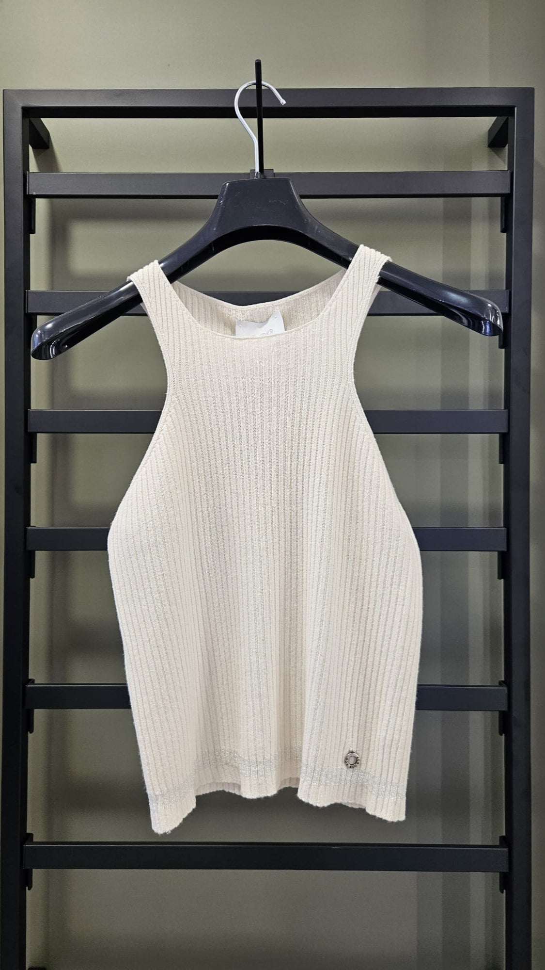 Top Costina Eco Donna
