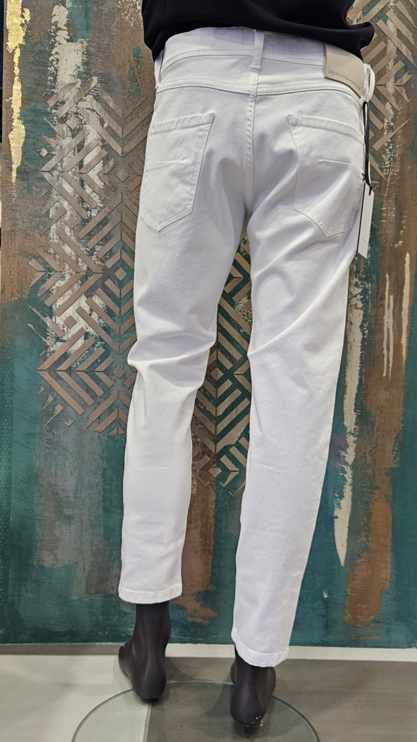 Zero Construction 1976 Oric-c Men's Jeans