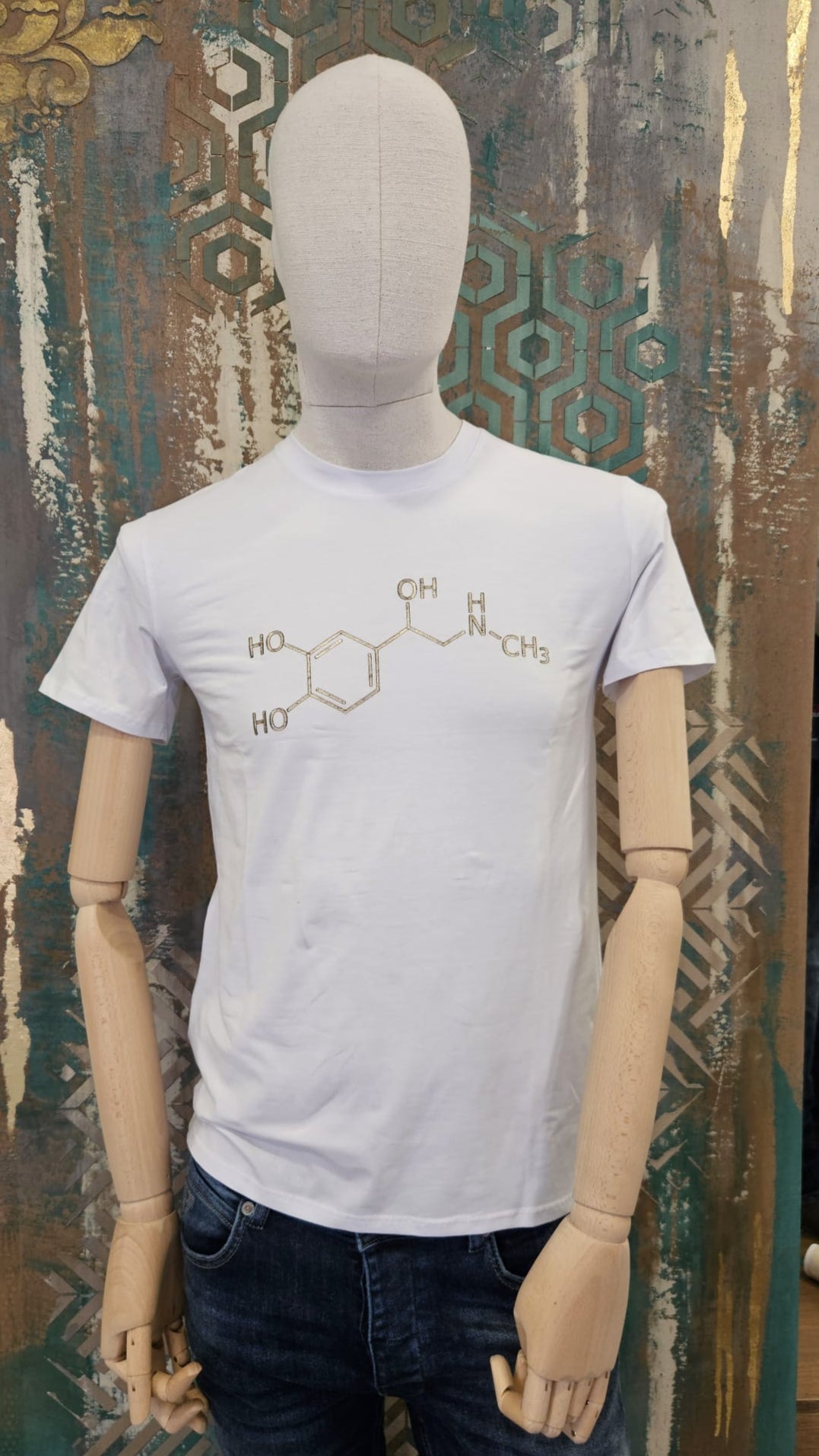 Miguel Bharross Men's T-Shirt