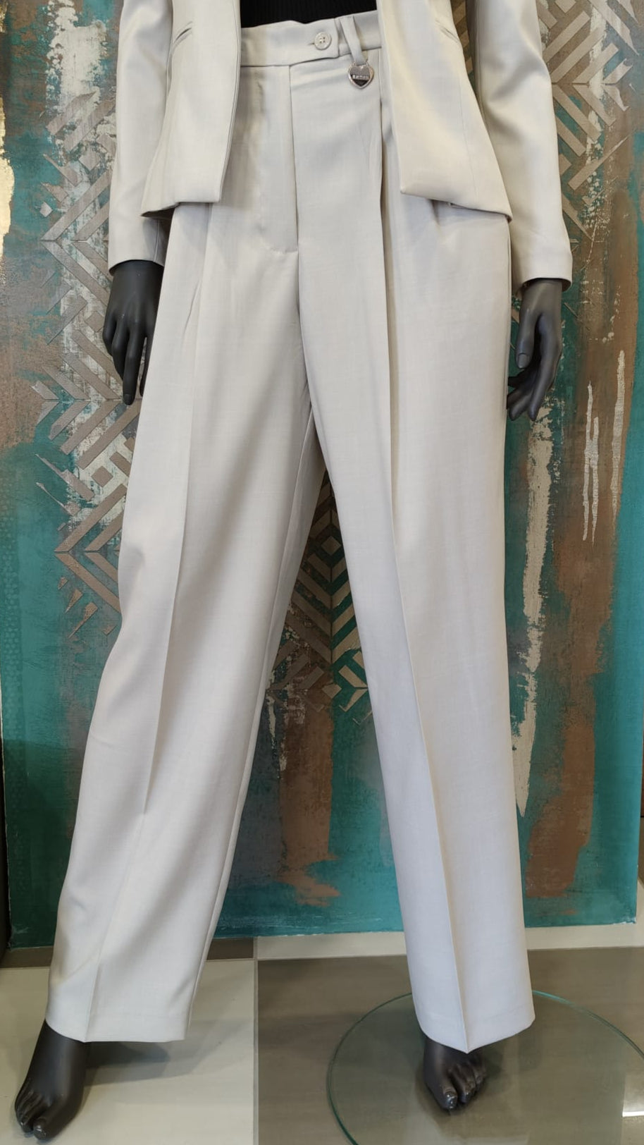 Pantalone coordinato Extyn donna